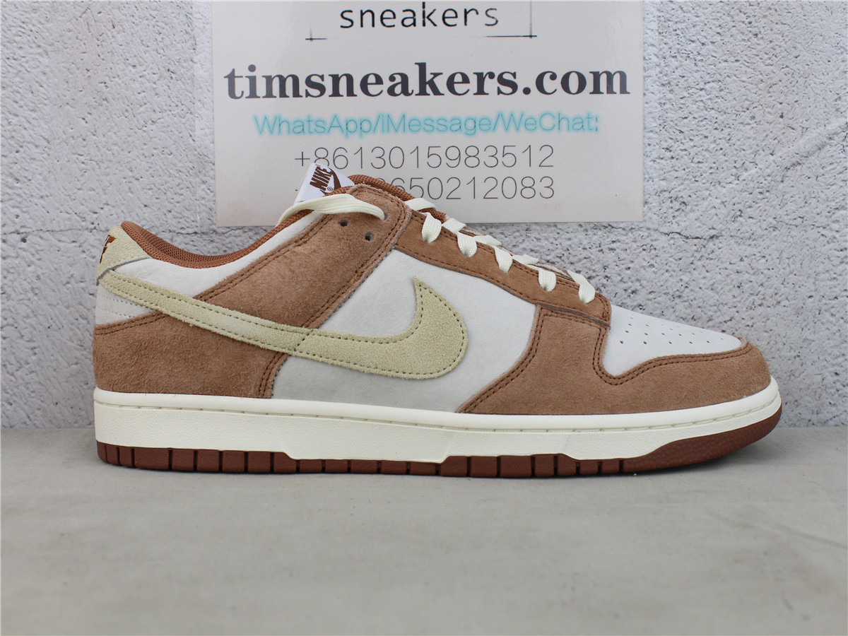 M Batch Nike SB Dunk Low Premium Medium Curry DD1390 100